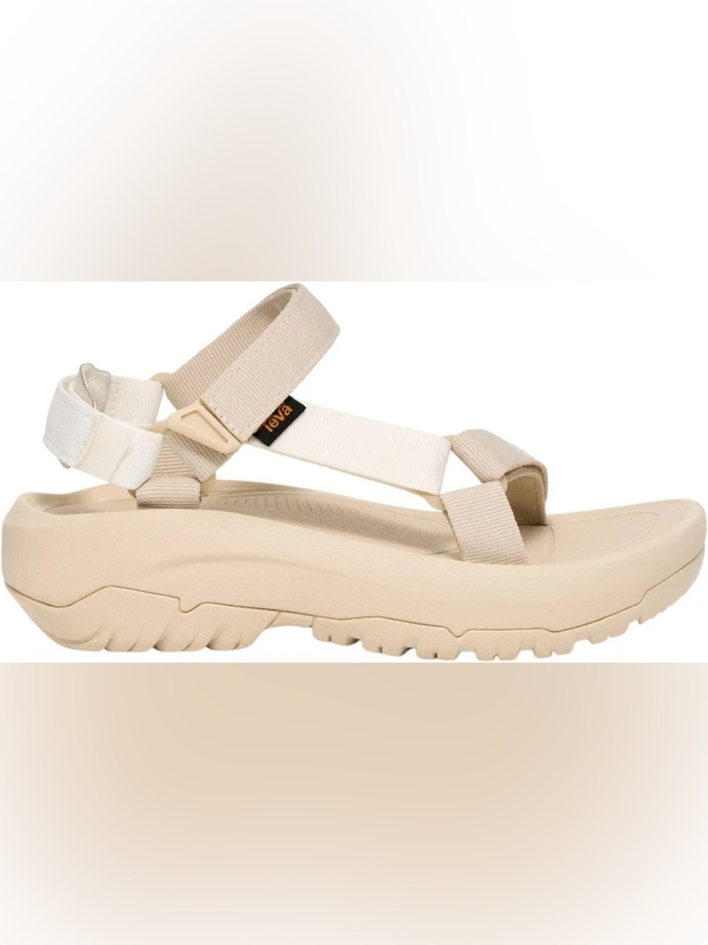 Teva Hurricane XLT2 Ampsole sandal in birch multi Size 8 NWOB NEVER WORN NEW - Picture 5 of 8